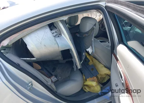 2011 Buick Lacrosse Cxl из США, поврежденный, VIN 1G4GC5ED9BF194912